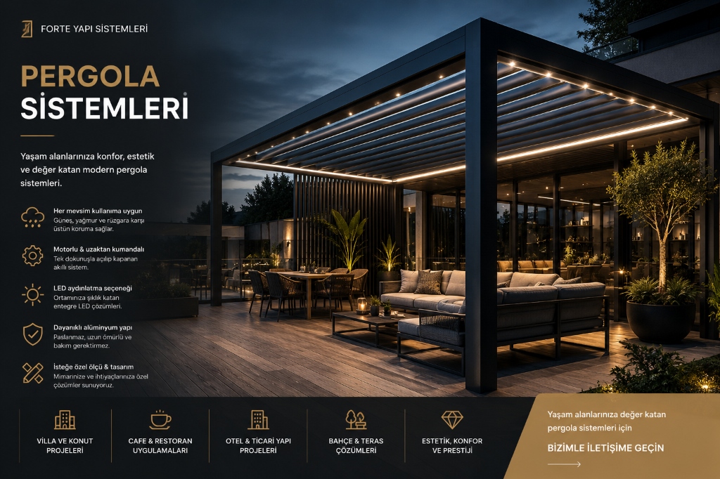 Pergola Systems